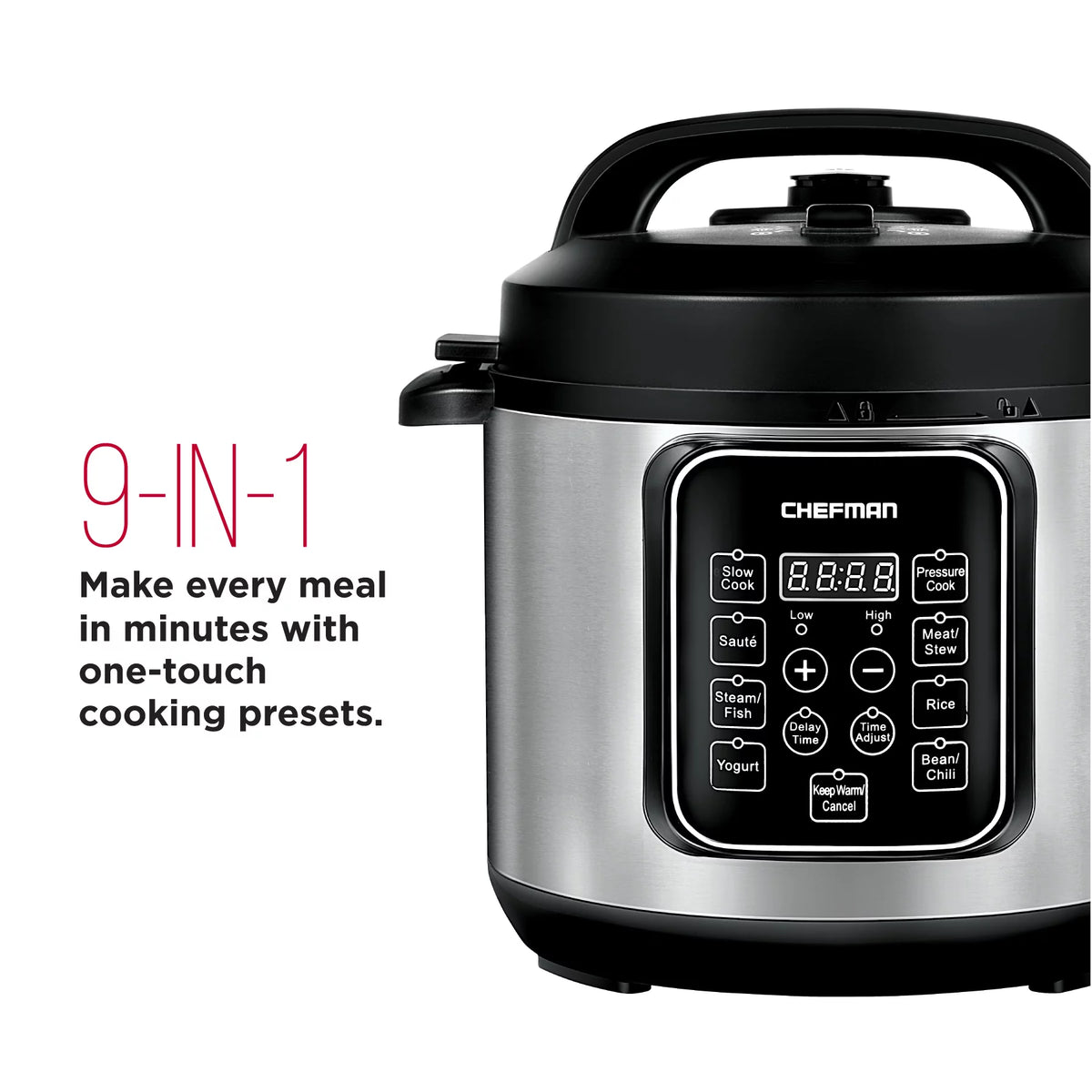 6 Quart Electric Multicooker Z7224