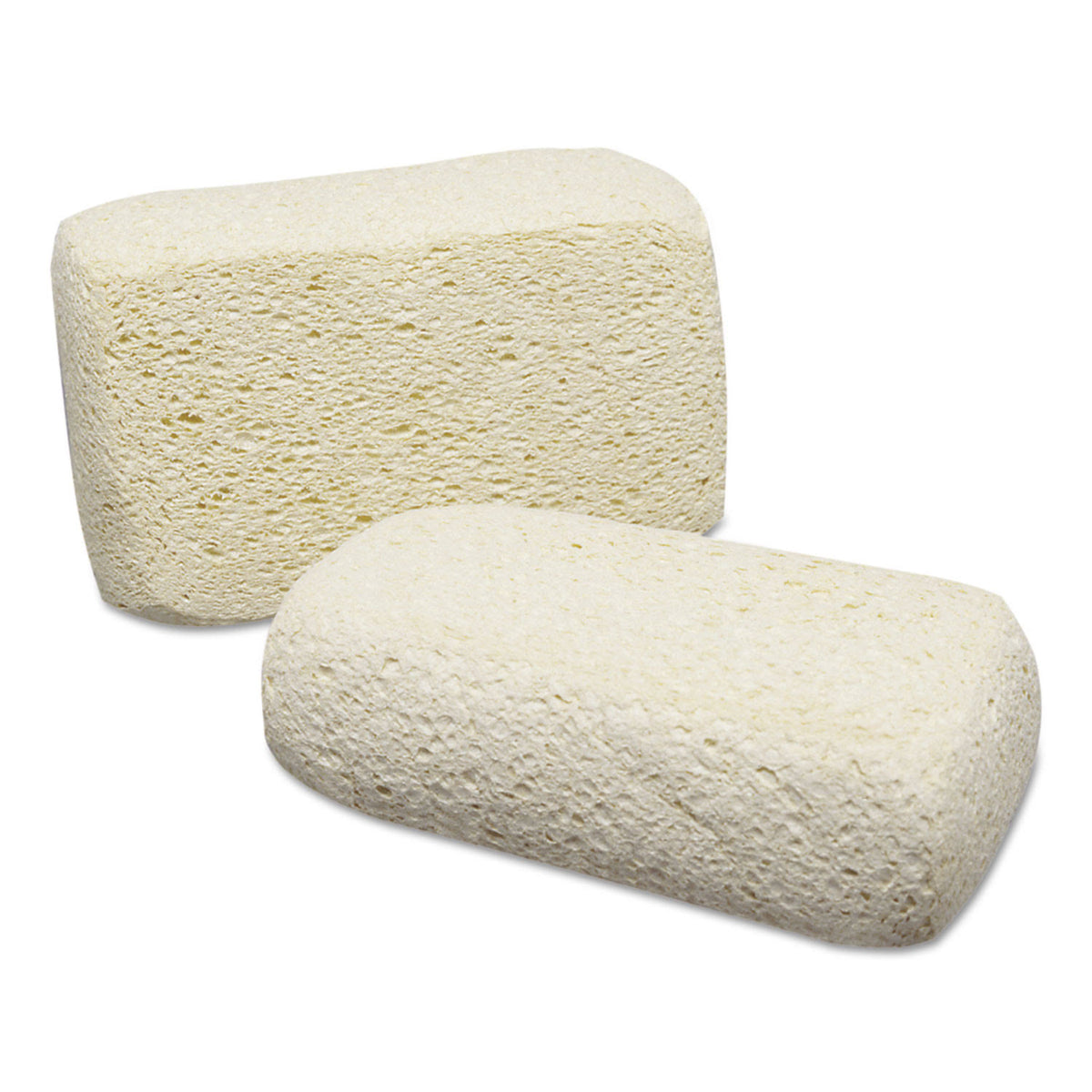 Cellulose Fine-Textured Sponge 4.25 x 6.5 x 2 1/8 Natural 60/CT V61885