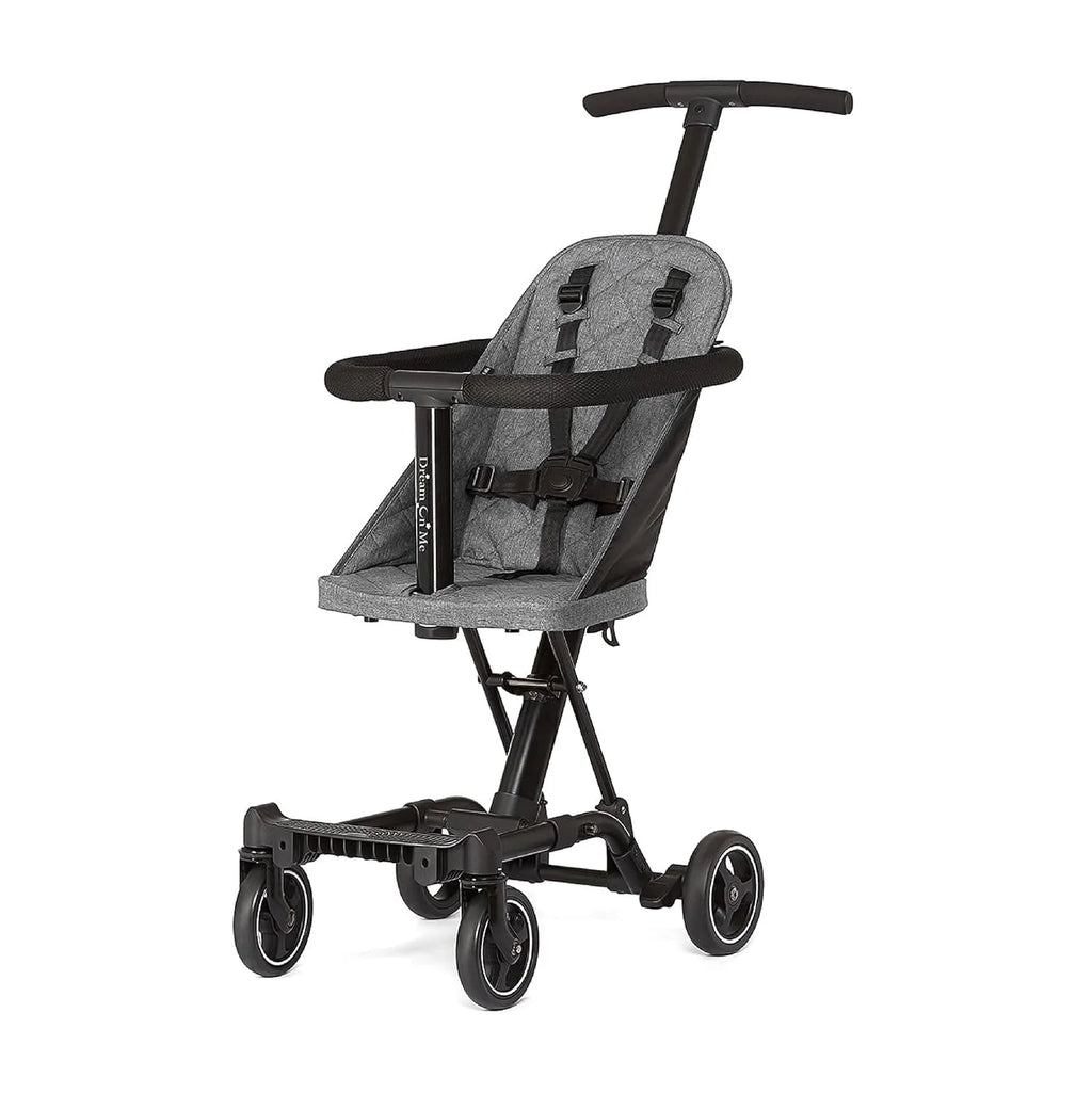 Black Lightweight Compact Travel Stroller K870164
