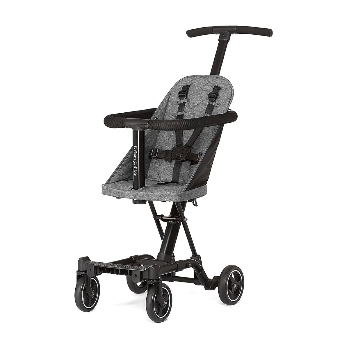 Black Lightweight Compact Travel Stroller K870164