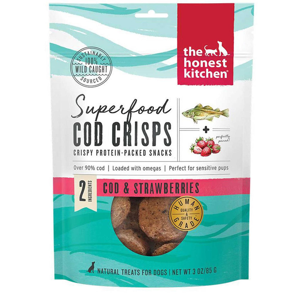 Cod Dog Treats L7201