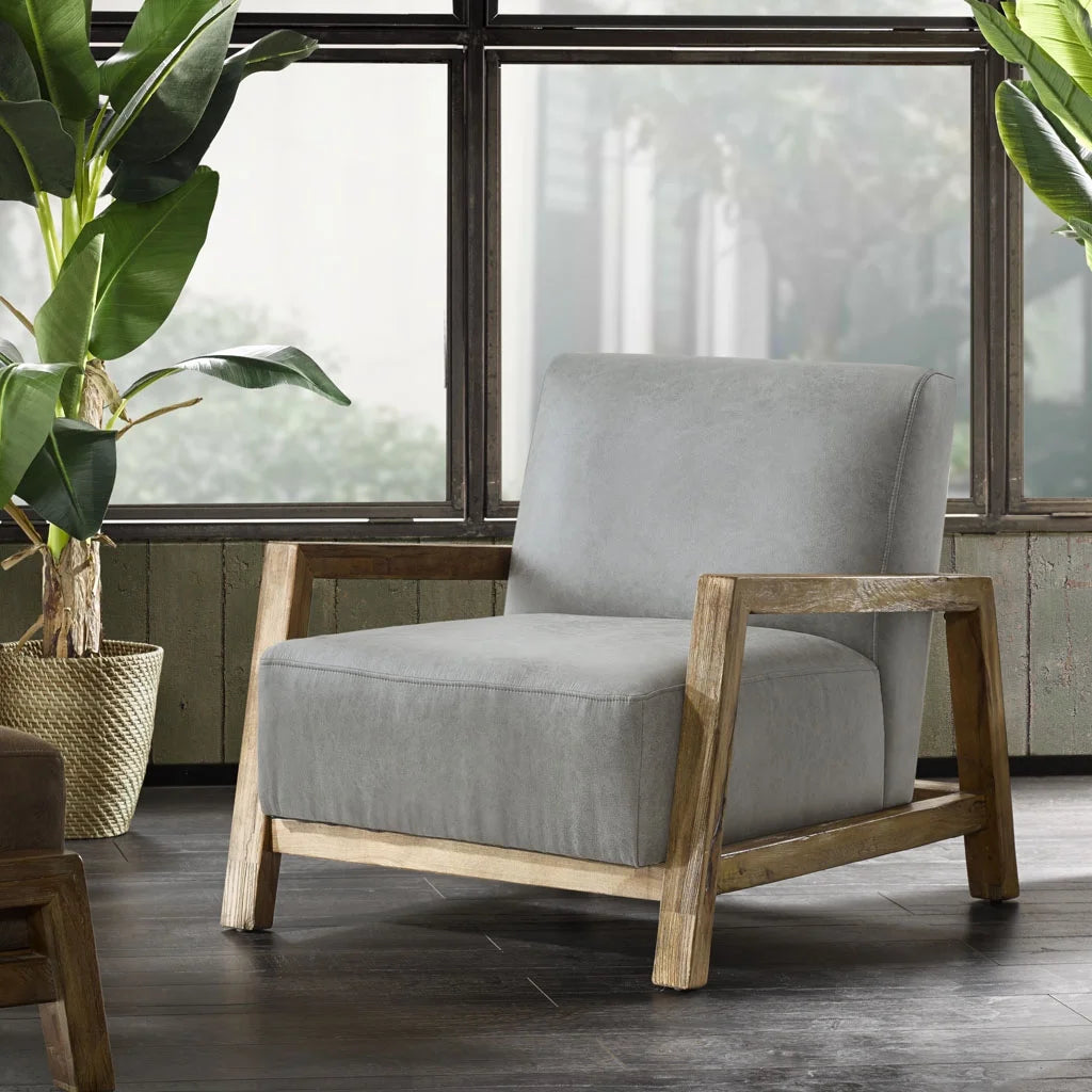 Low Profile Accent Chair S7152