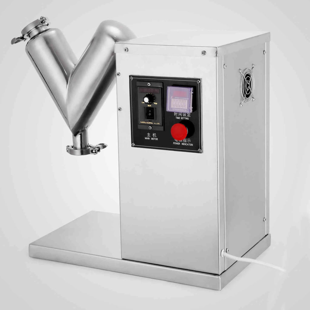 2L Granule Dry Powder Mixer Blender 250 W 110V X194683