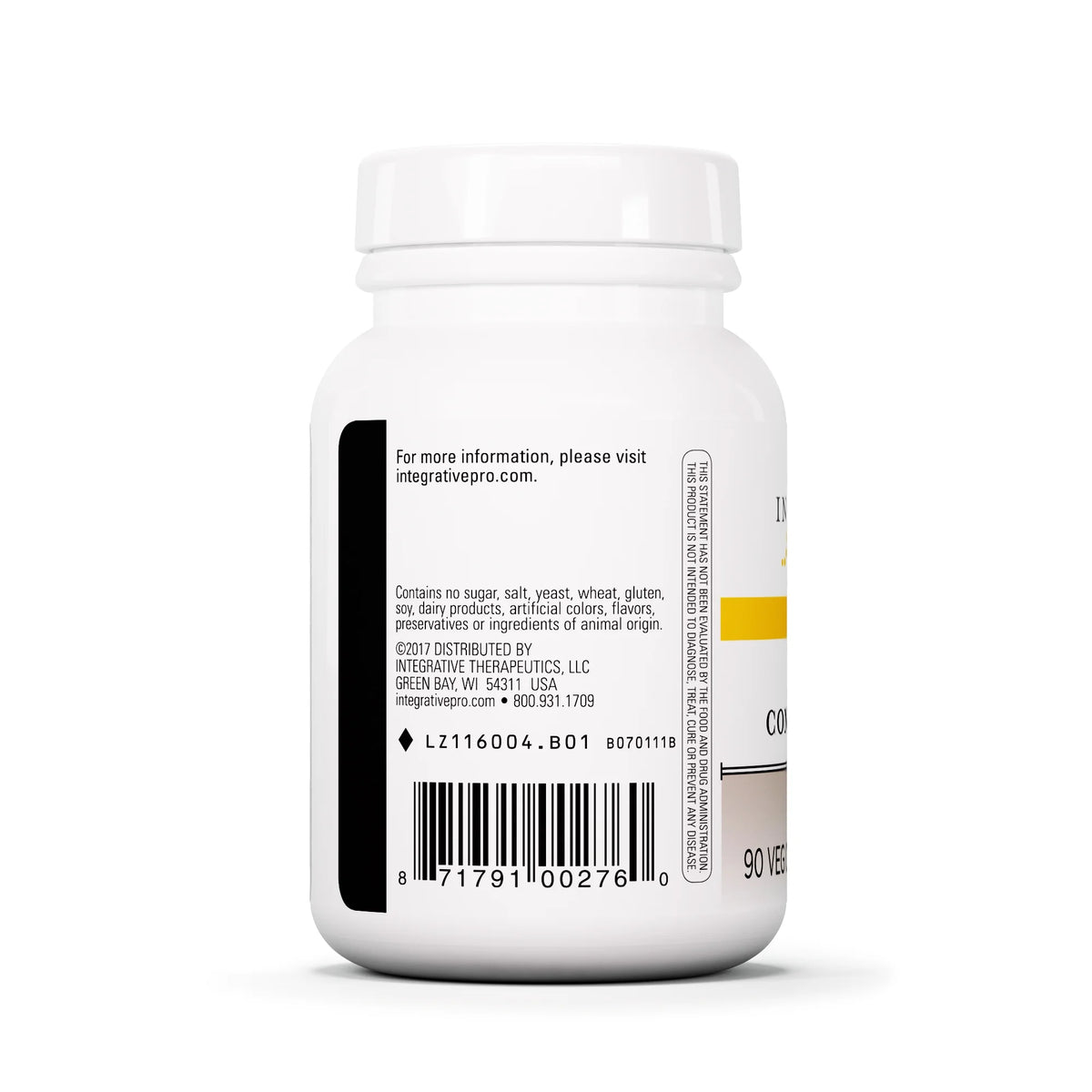 Lipase Enzyme Supplement 90 Vegan Capsules G418