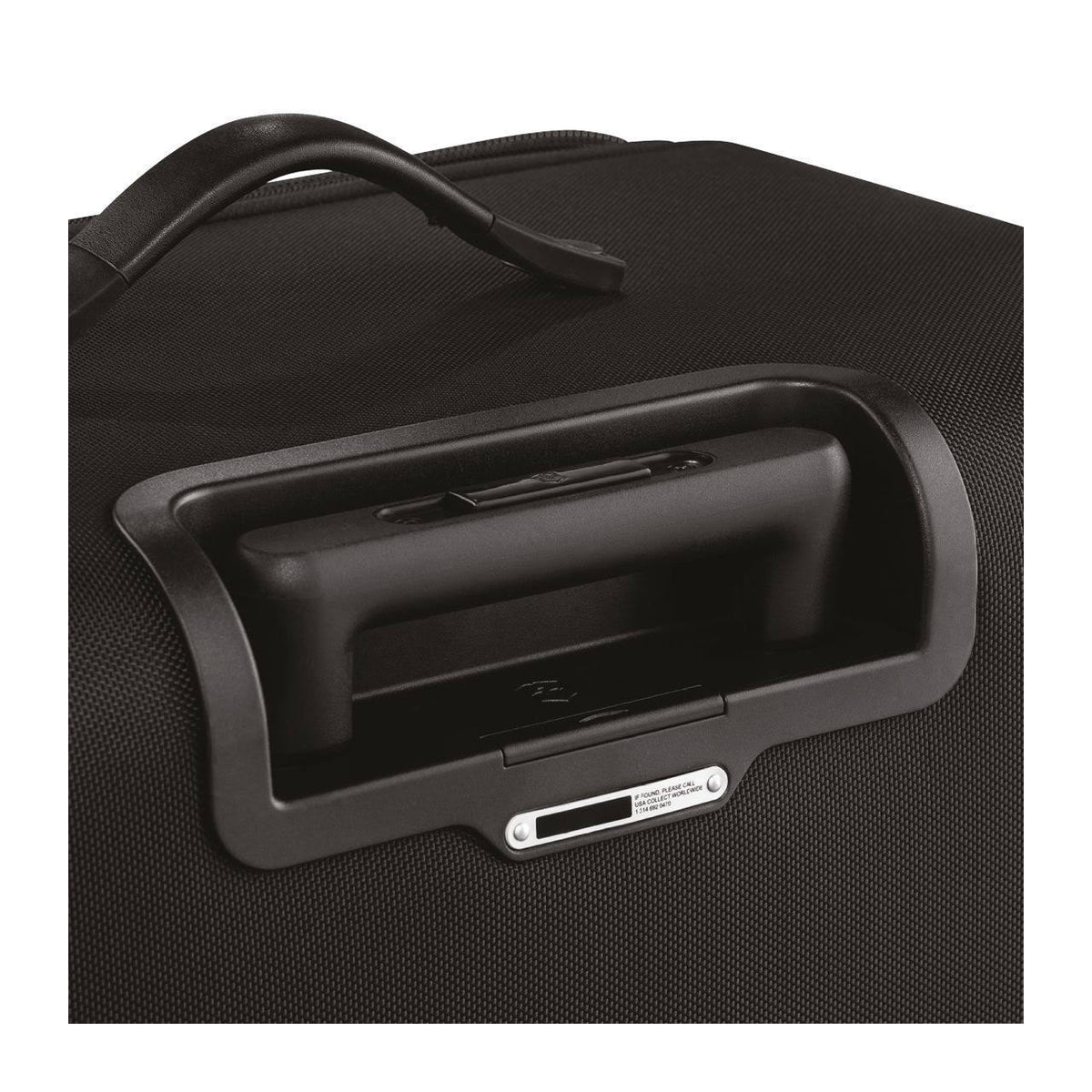 Black Dual-Caster Large F5610