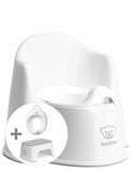 White/Gray Potty Training I33923