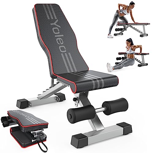Adjustable Foldable Weight Bench Q706937