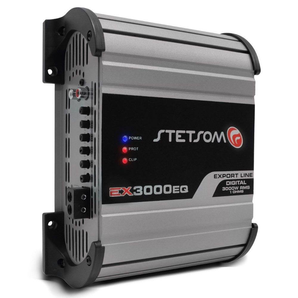 Single Channel Car Audio Amplifier Y8345