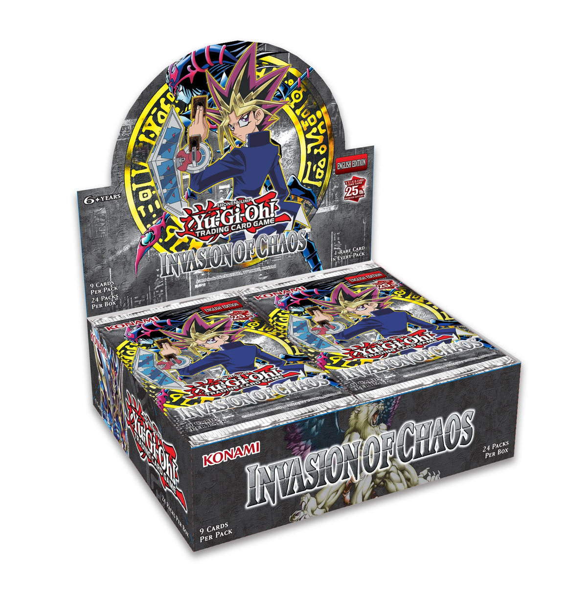 Trading Card Games Booster Box U6283