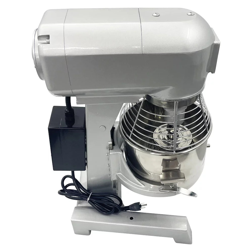 Commercial Dough Mixer 11Qt 3 Speed Stainless Steel X970