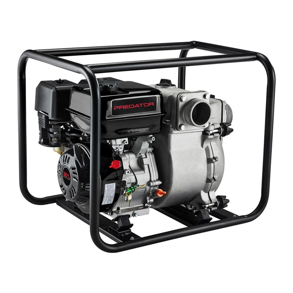 301cc Gasoline Engine Water Pump F197