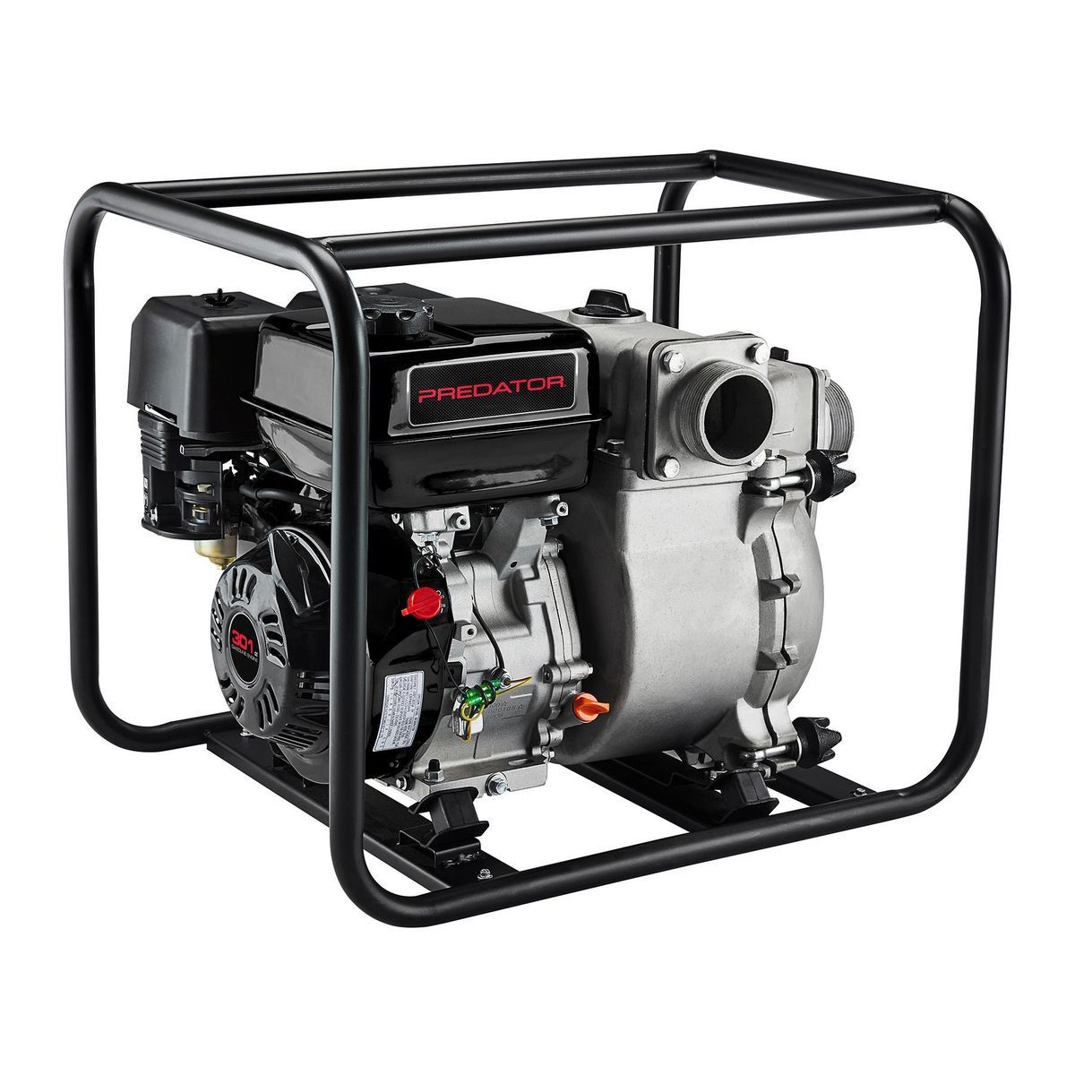 301cc Gasoline Engine Water Pump F197