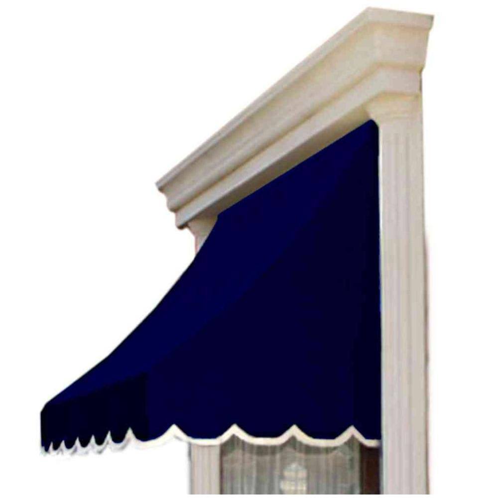 Navy Window/Entry Awning H759