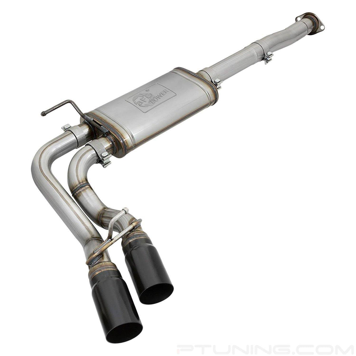Cat-Back Exhaust System B87218