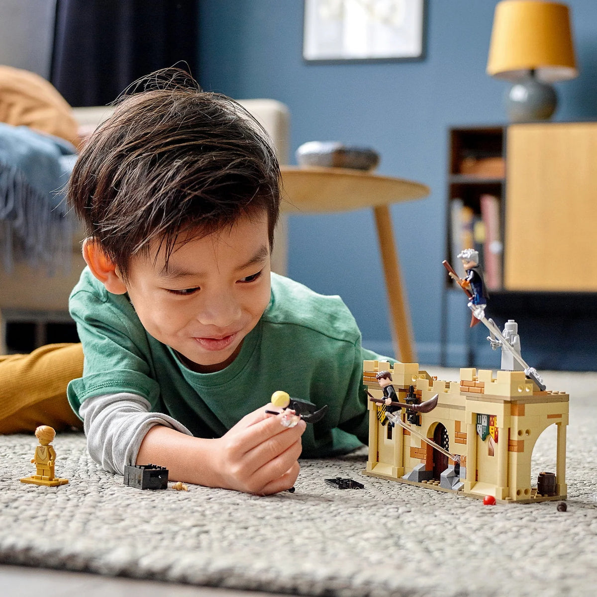 LEGO Harry Potter Hogwarts First Flying Lessons 76395 N403213