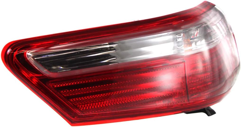 Tail Light Assembly for Toyota Camry 2007 2008 2009 Outer Pair N94563