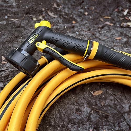 50' x 5/8" Yellow Water Hose L3753