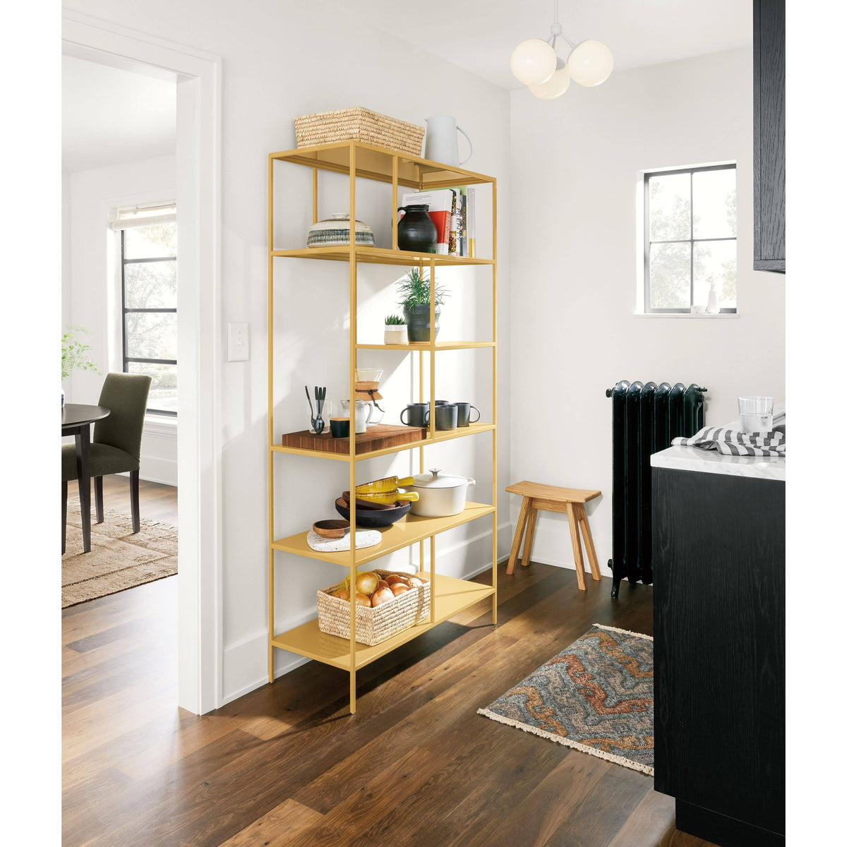 Modern Bookcase G6134