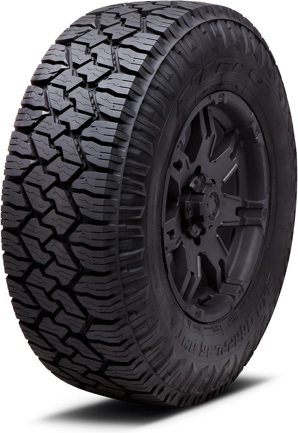 285x70R17 121Q Off-Road Radial Tire G687308