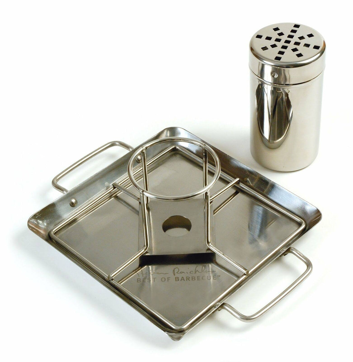 Beer-Can Chicken Roaster Rack U555693
