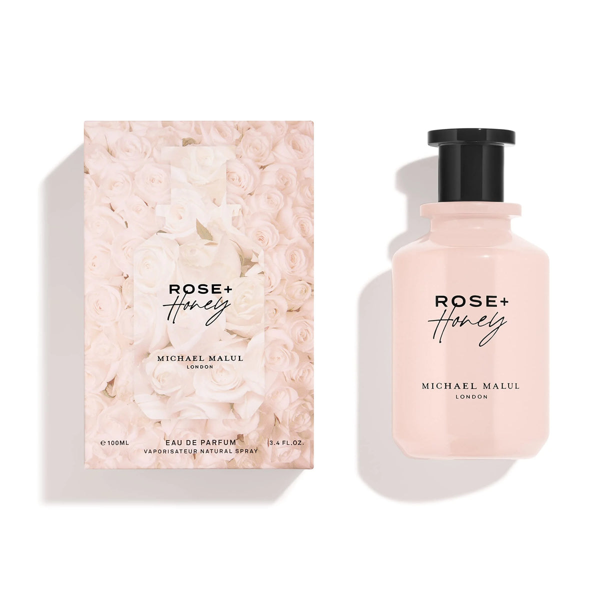 Rose + Honey Eau De Parfum Spray 3.4 oz V27754
