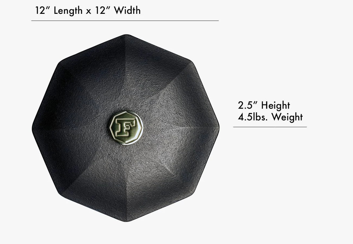 Cast Iron Skillet Lid - 10 in. P811