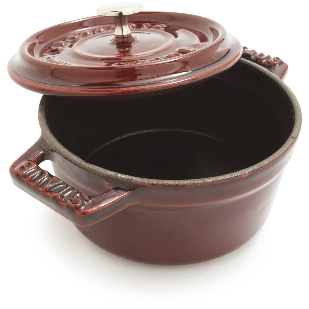 Cast Iron 2.75-Quart Round Cocotte I81837