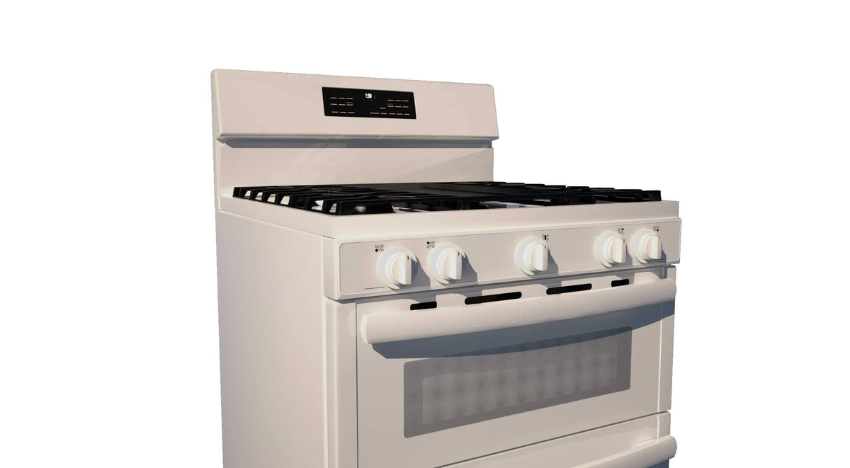 6 Pack White Vertical B638221