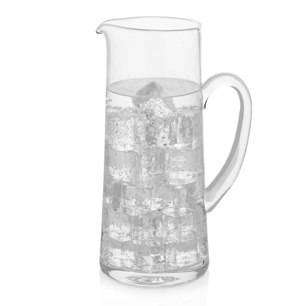 Clear Tall Tapered Jug 1.7L P99183