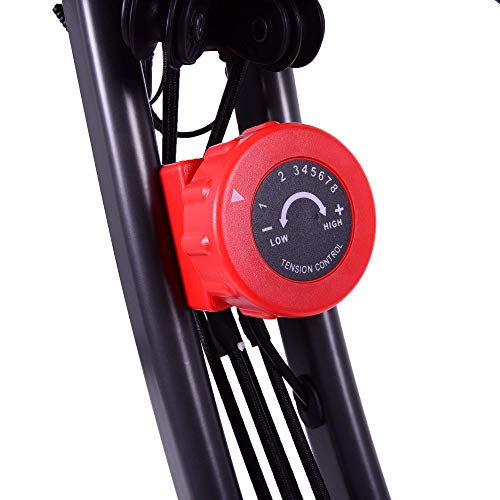 Folding Exercise Bike O256970