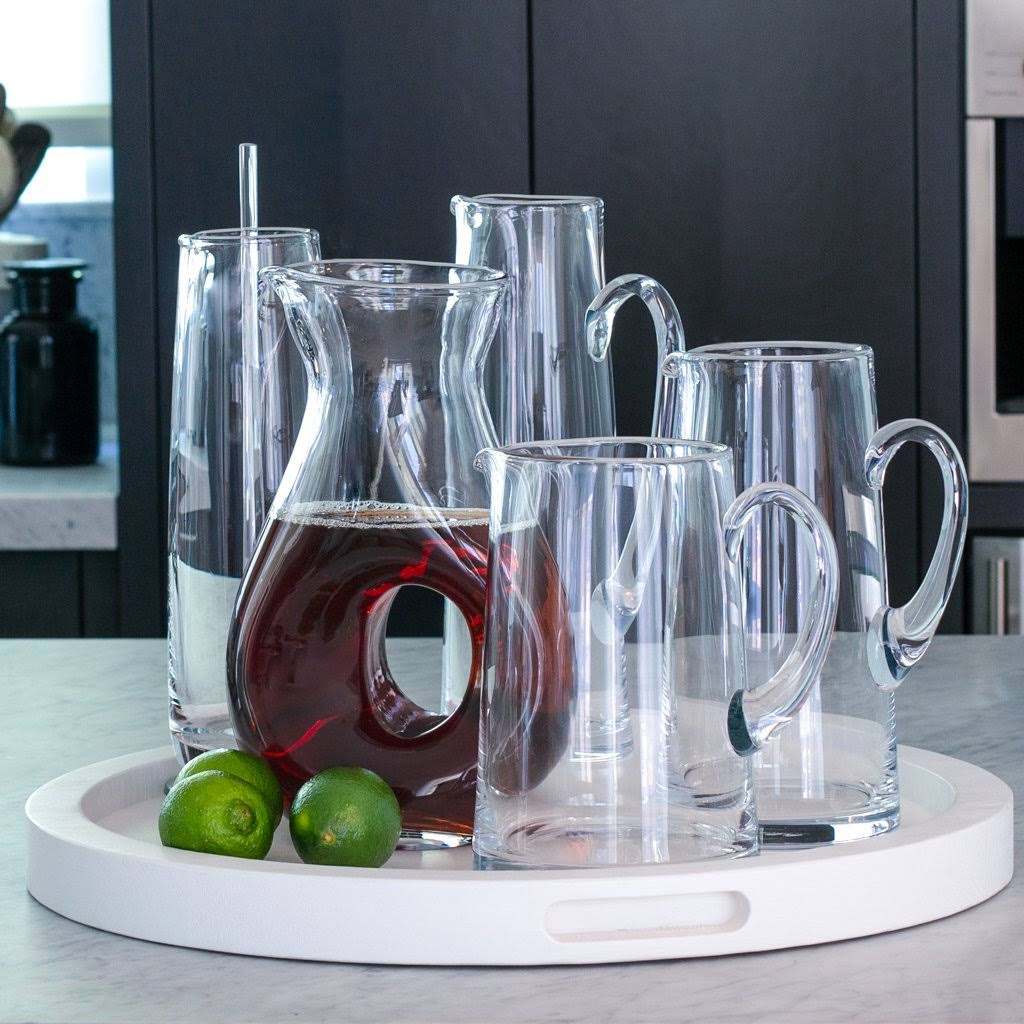 Clear Tall Tapered Jug 1.7L P99183