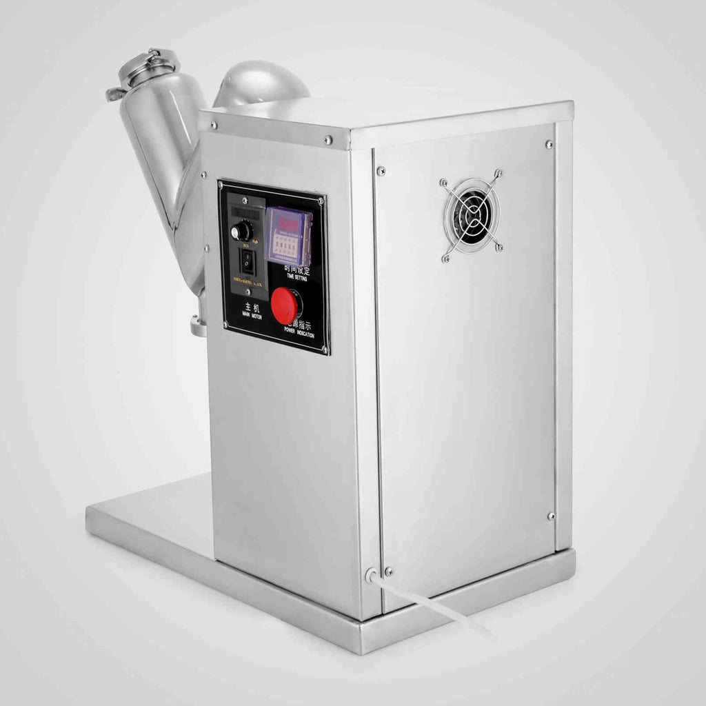 2L Granule Dry Powder Mixer Blender 250 W 110V X194683