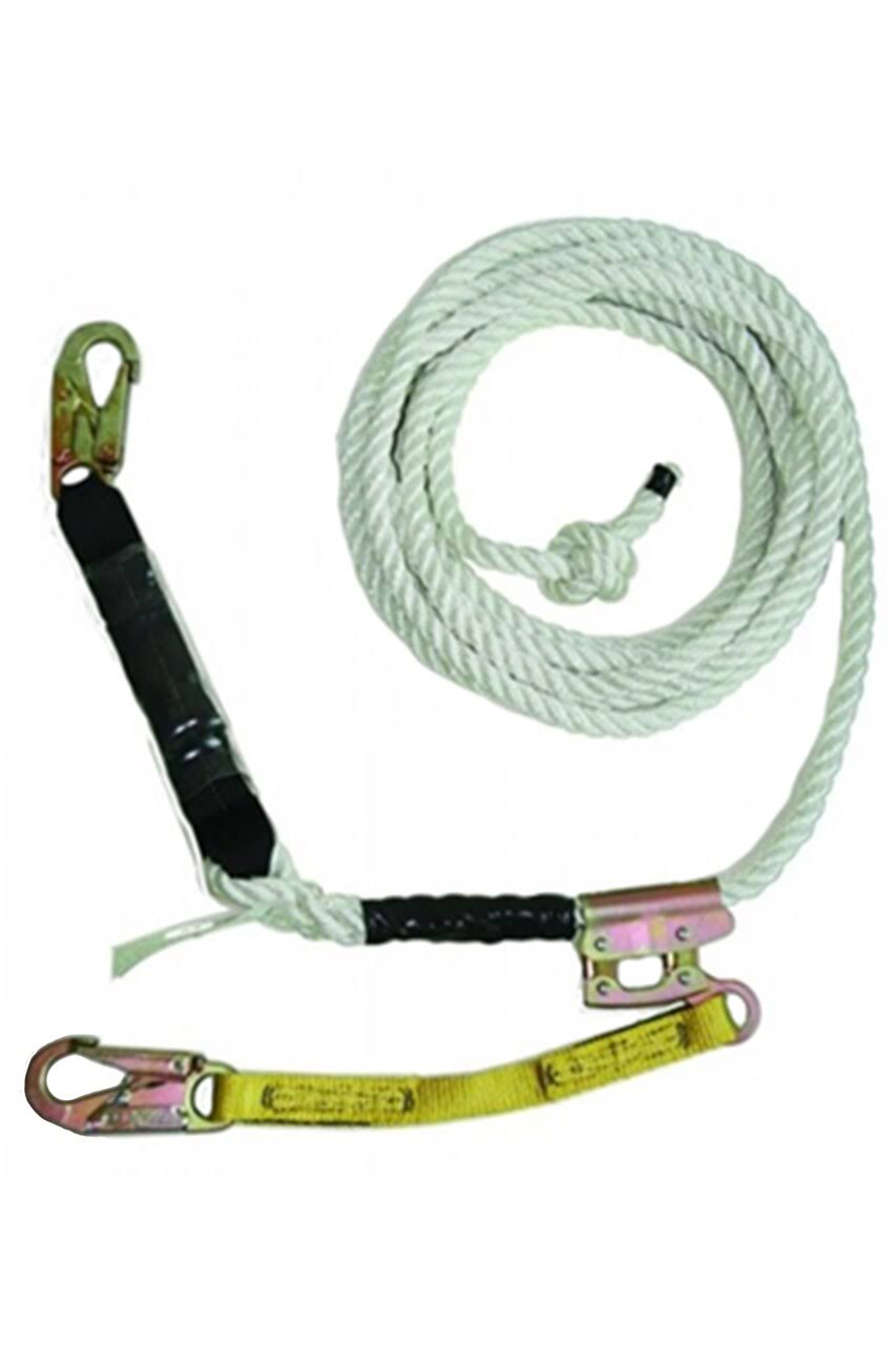 Polydac Rope Vertical Lifeline Assembly L6600