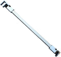 Stainless Steel Frameless Shower Door Fixed Panel Wall-to-Glass Support Bar S68353