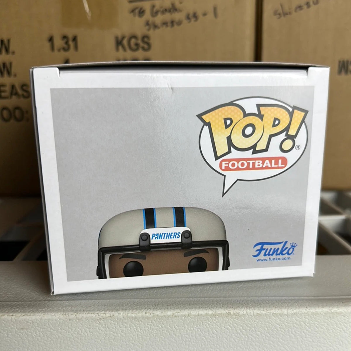 Funko Pop! Vinyl Figure #219 E183829