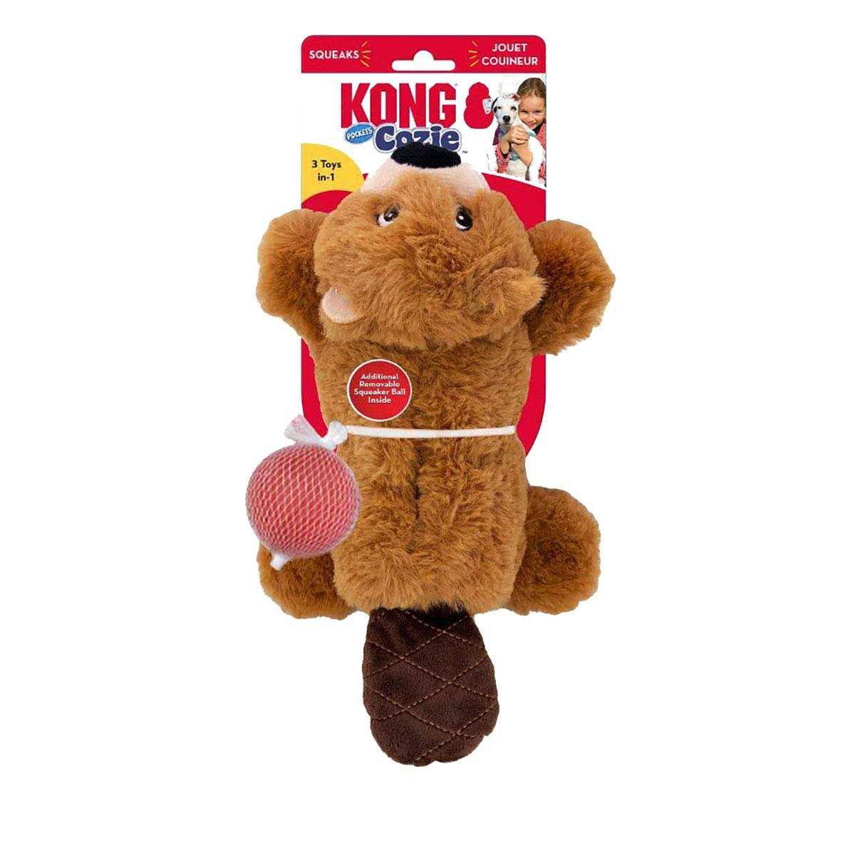 Beaver Dog Toy I408880