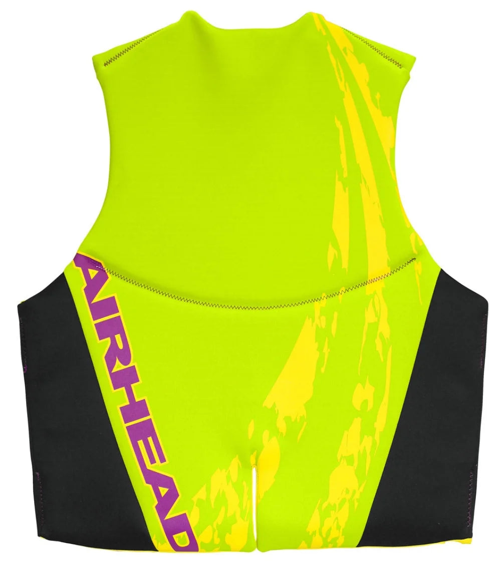 Green Type III Life Vest V6584