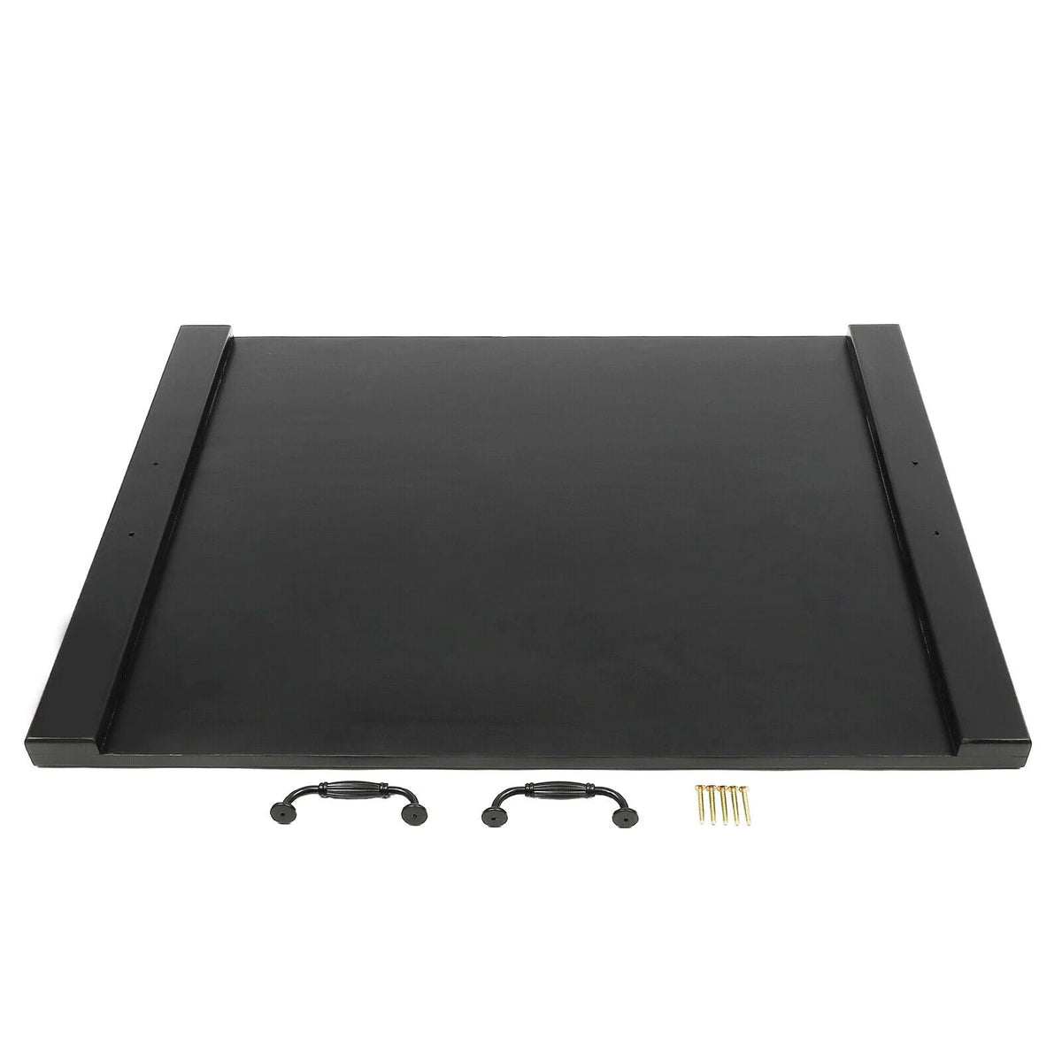 Black Stove Top Cover Chopping Board T953788