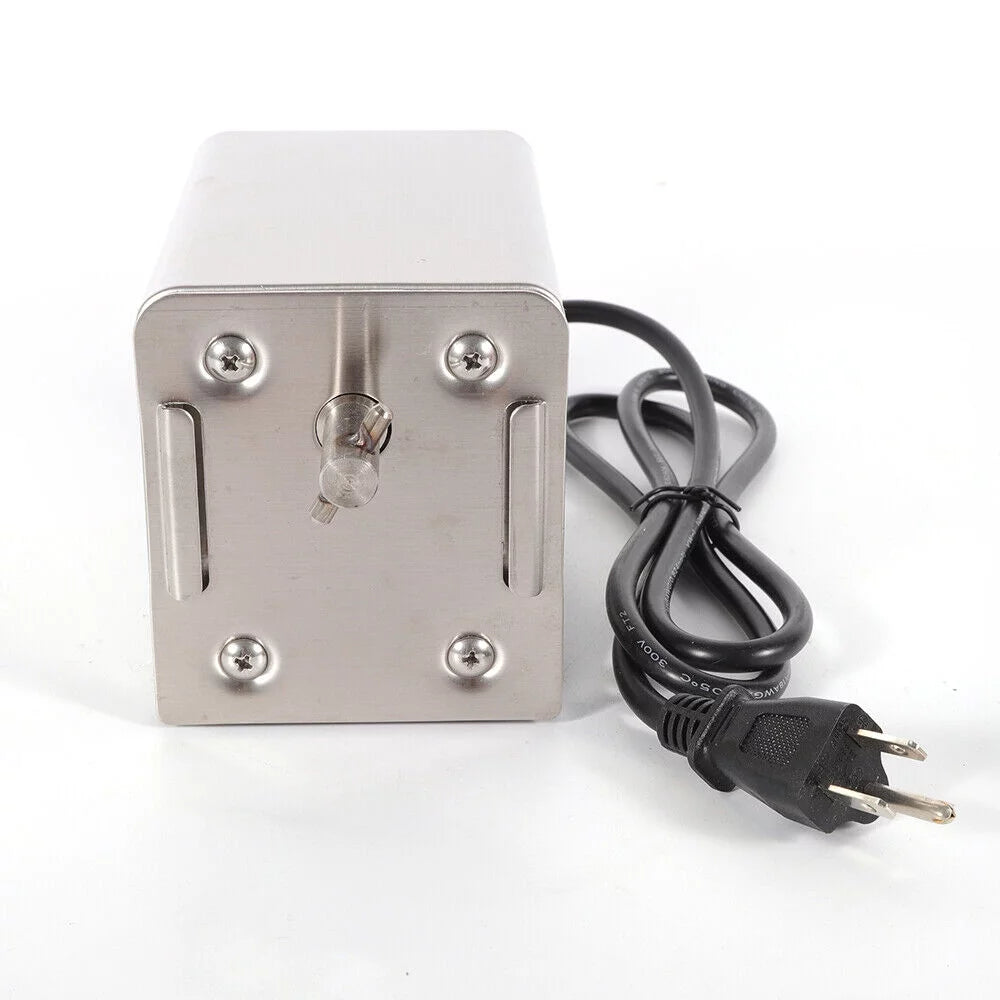 Stainless Steel Electric Rotisserie Grill 15W 110V P6286