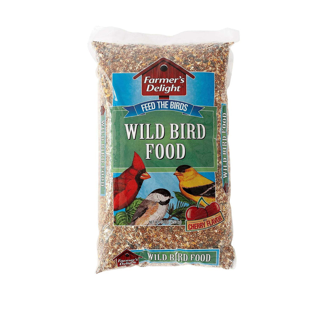 Wild Bird Food with Cherry Flavor M168
