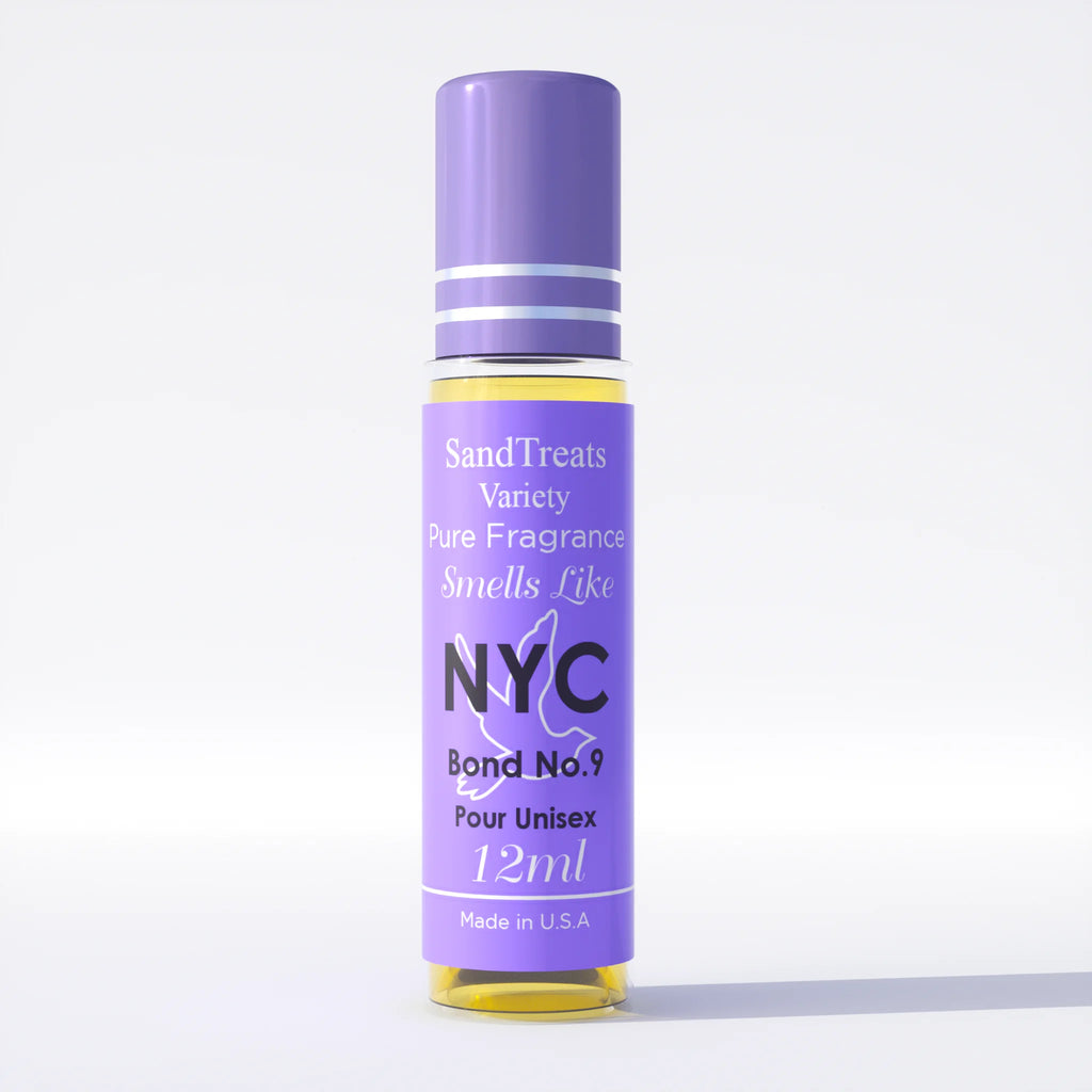 Perfume Roll-On Oil L4041