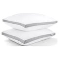 2 Pack Cotton Down Alternative Queen Size Pillows B281396