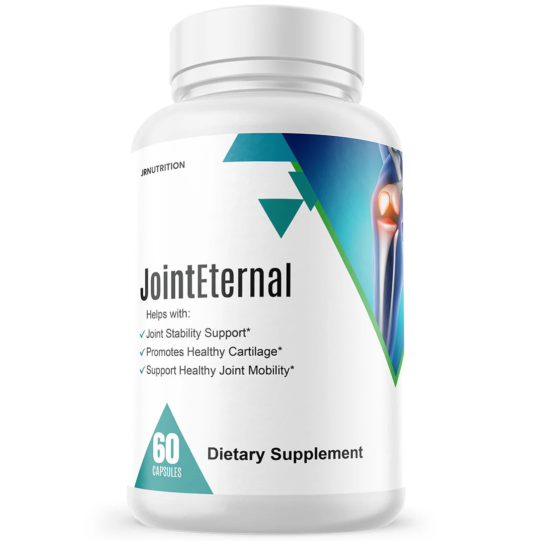 Joint Support Dietary Supplement 60 Capsules 12 Pack X37845