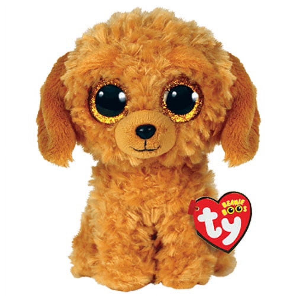 Golden Doodle Dog Plush Toy D4205