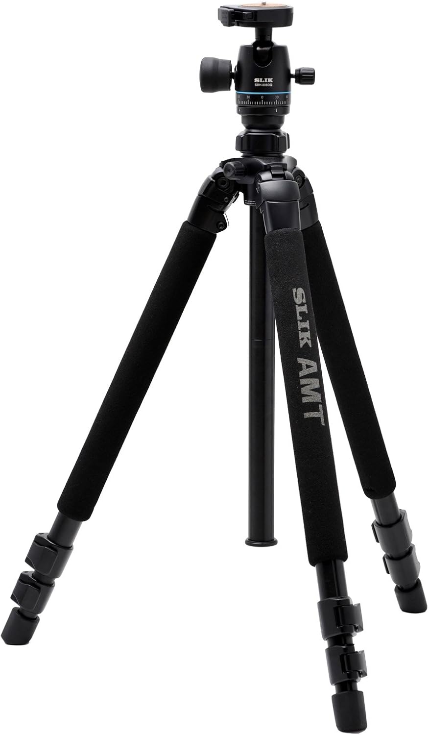 Black 3-Way Pan/Tilt Head with Quick Release T4960