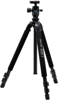 Black 3-Way Pan/Tilt Head with Quick Release T4960