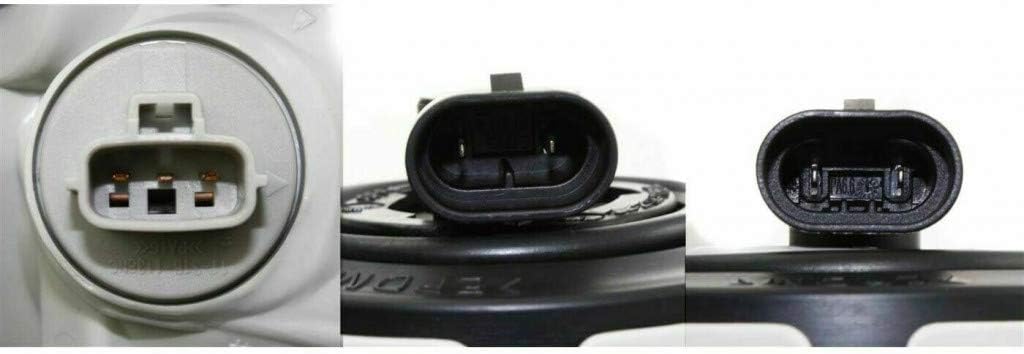 Driver Side Headlight for Toyota Camry 2002 2003 2004 LE/XLE Y706694