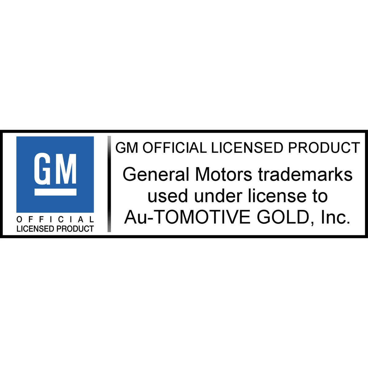 Chrome Stainless Steel License Plate Frame U687007