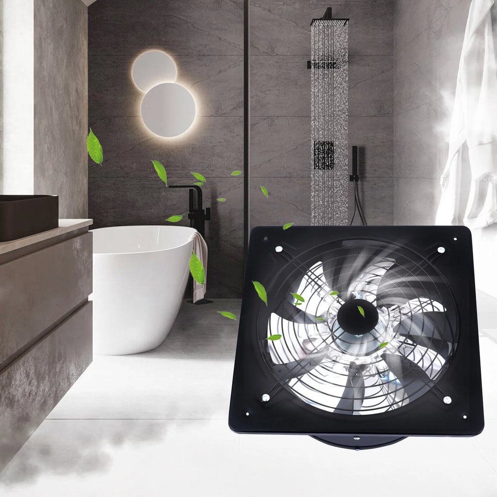 12" Wall Mount Ventilation Fan W349