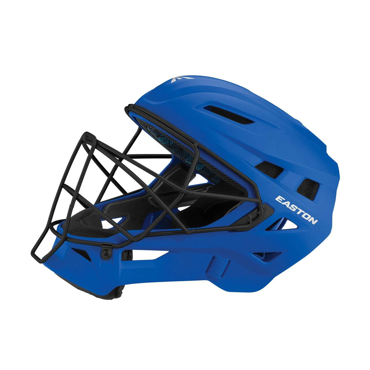 Black Baseball Catcher's Helmet Z689